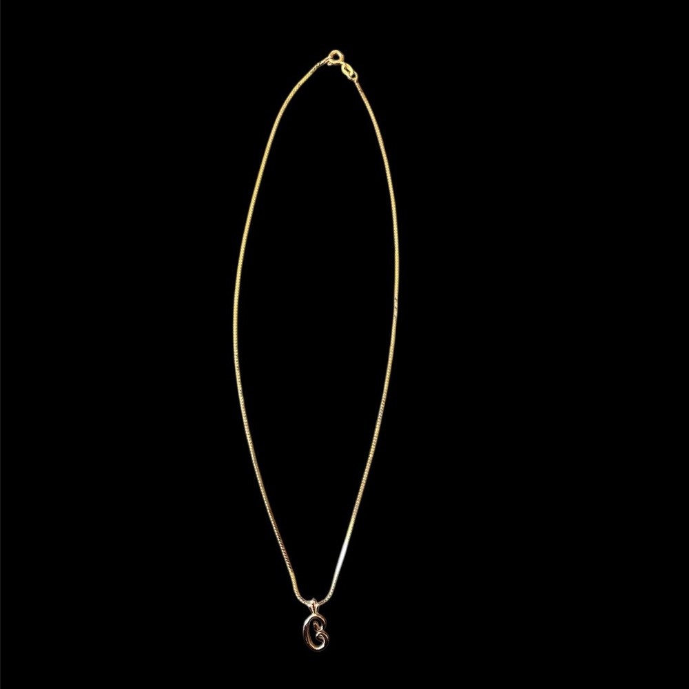 14k Gold Chain Necklace